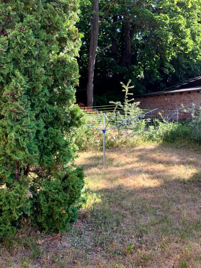 Apartamento Nr9Marinehafen Stralsund Exterior foto