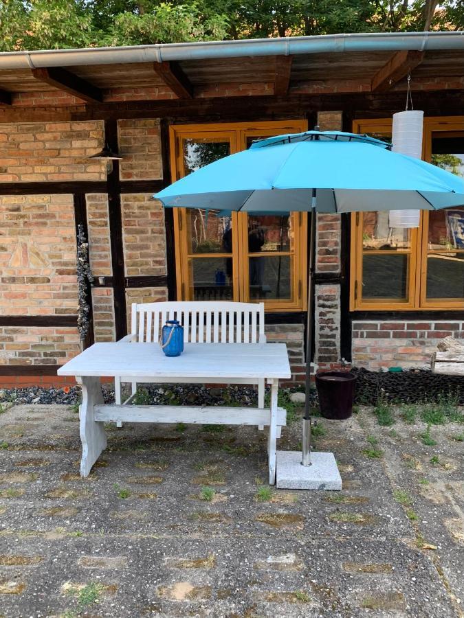 Apartamento Nr9Marinehafen Stralsund Exterior foto
