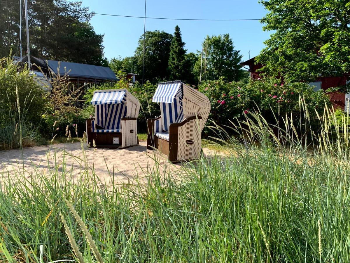 Apartamento Nr9Marinehafen Stralsund Exterior foto